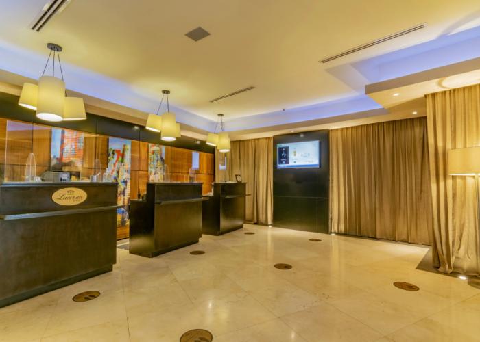 Hotel Lucerna Mexicali