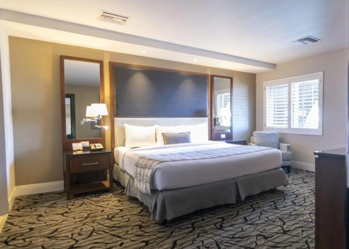 Hotel Lucerna Mexicali