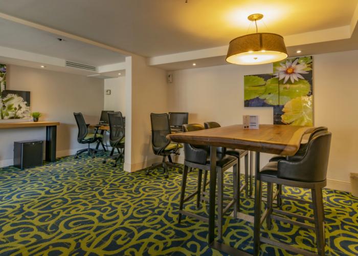 Hotel Lucerna Mexicali
