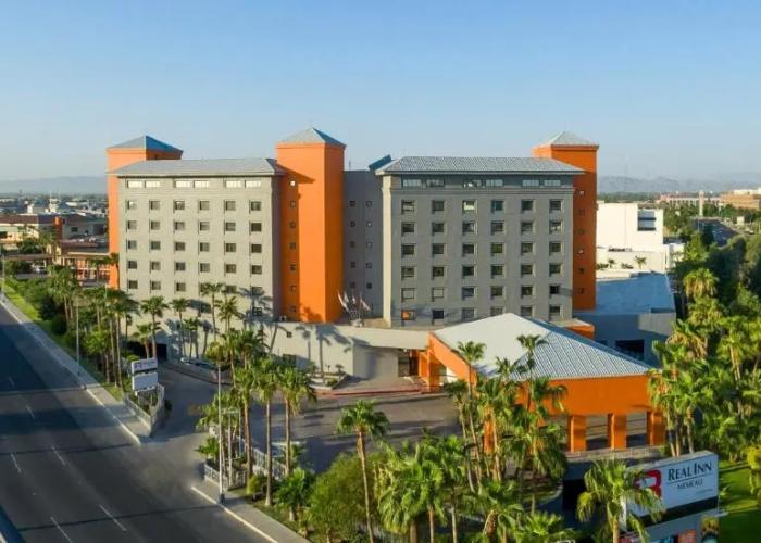 Real Inn Mexicali