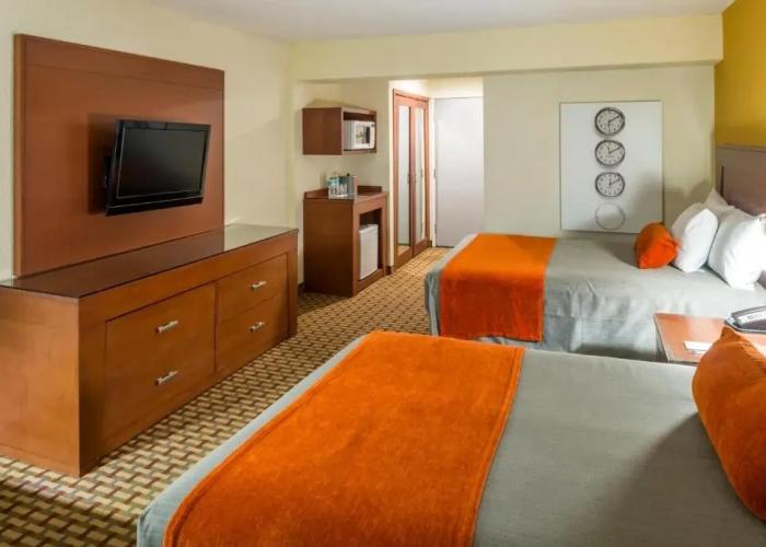 Real Inn Mexicali