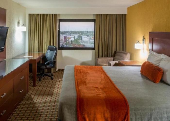 Real Inn Mexicali