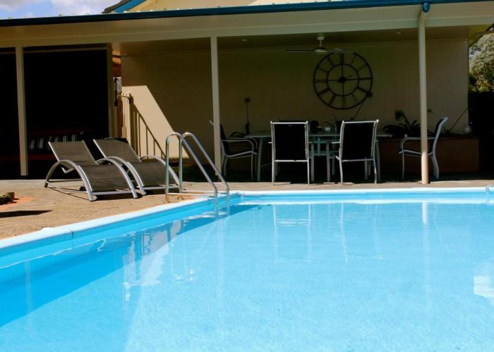Isis Motel Scone