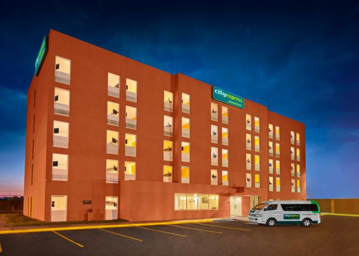 City Express Junior by Marriott Mexicali