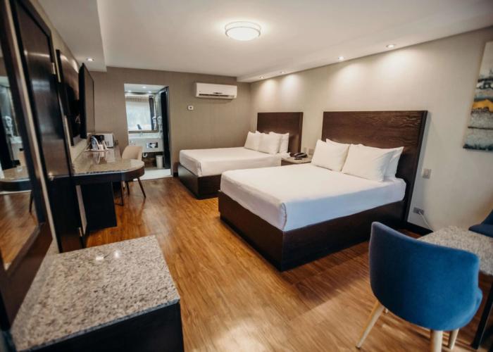 Calafia Hotel
