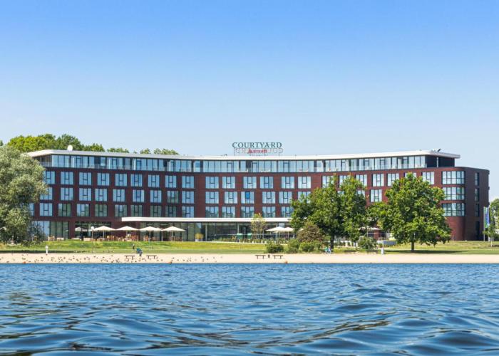 Courtyard by Marriott Wolfsburg