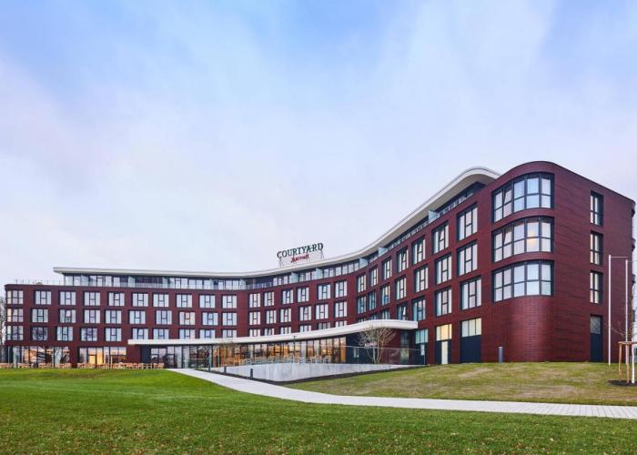 Courtyard by Marriott Wolfsburg