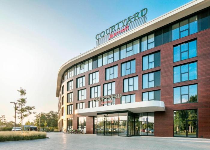 Courtyard by Marriott Wolfsburg