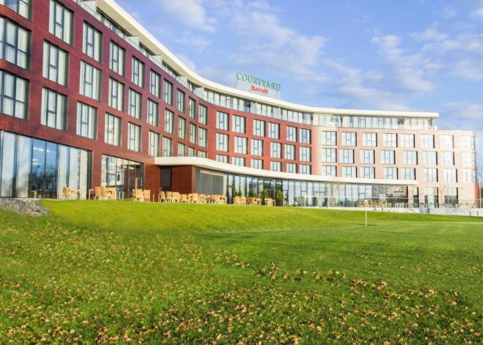 Courtyard by Marriott Wolfsburg