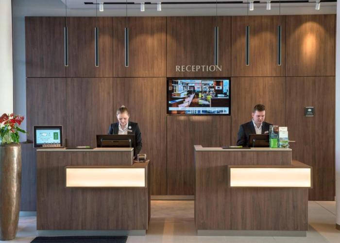 Courtyard by Marriott Wolfsburg
