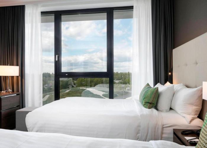 Courtyard by Marriott Wolfsburg