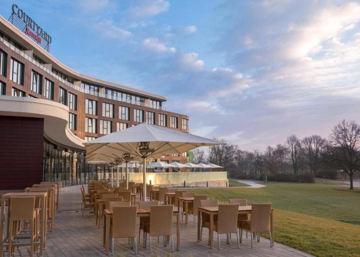 Courtyard by Marriott Wolfsburg