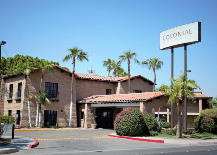Hotel Colonial Mexicali