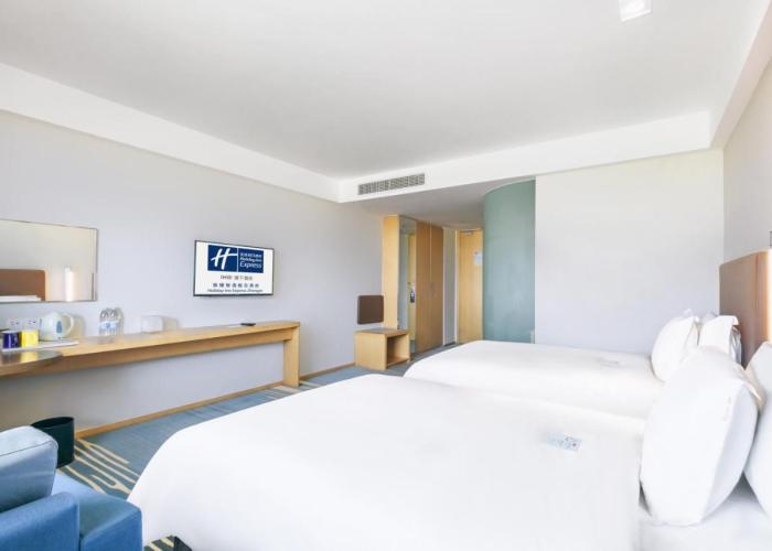 Holiday Inn Express Zhangye, an IHG Hotel