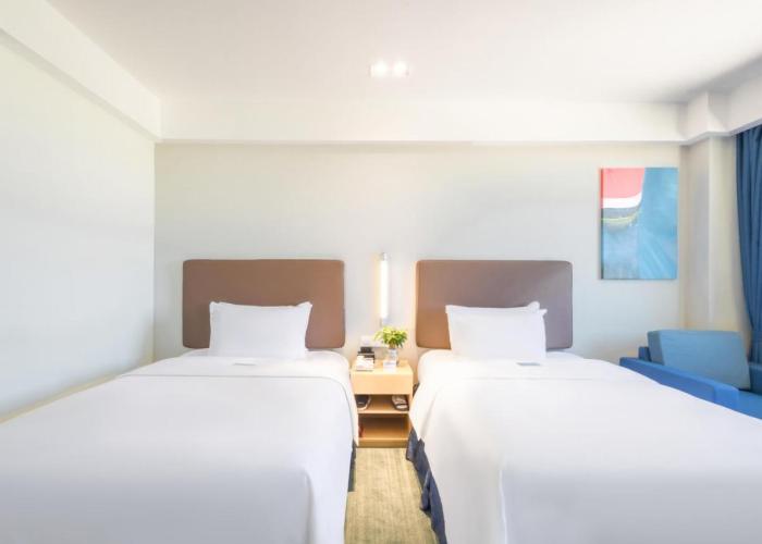 Holiday Inn Express Zhangye, an IHG Hotel