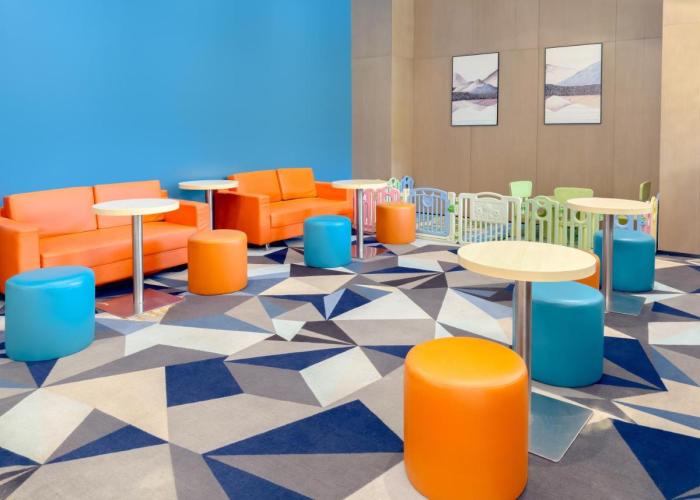 Holiday Inn Express Zhangye, an IHG Hotel