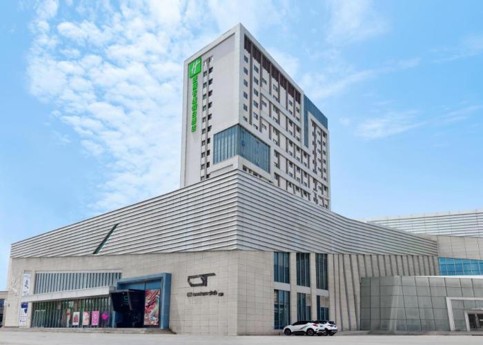 Holiday Inn Express Zhangye, an IHG Hotel