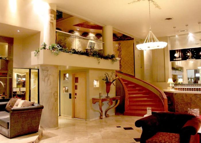 Hotel del Norte