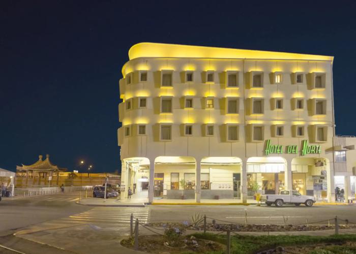 Hotel del Norte