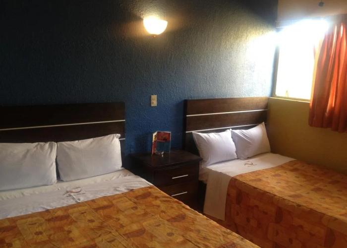 Motel Las Fuentes