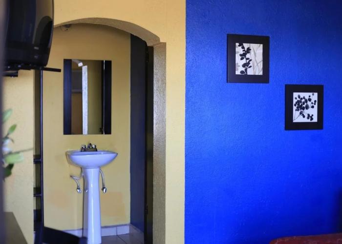 Motel Las Fuentes
