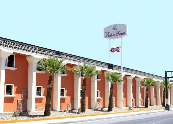 Motel Las Fuentes