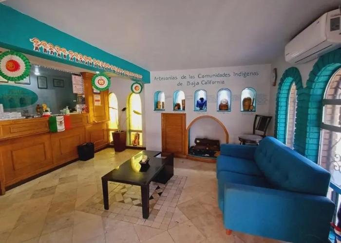 Hotel Hacienda del Indio