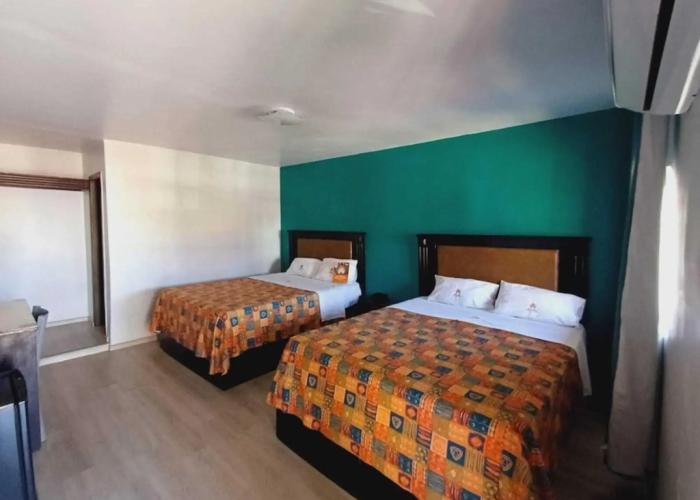 Hotel Hacienda del Indio