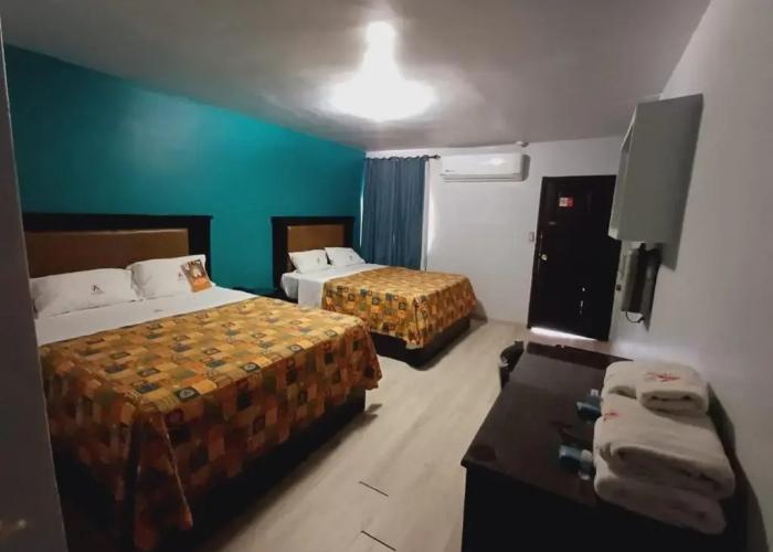 Hotel Hacienda del Indio