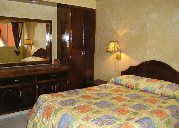 Hotel Hacienda del Indio