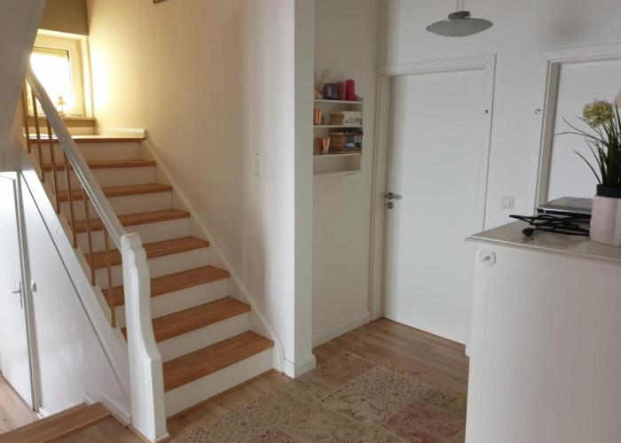 Homestays Nordsee-Lilie
