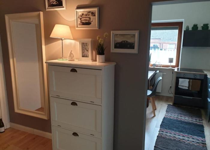 Homestays Nordsee-Lilie