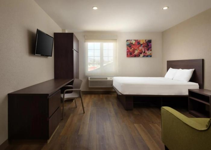 Extended Suites Mexicali Cataviña