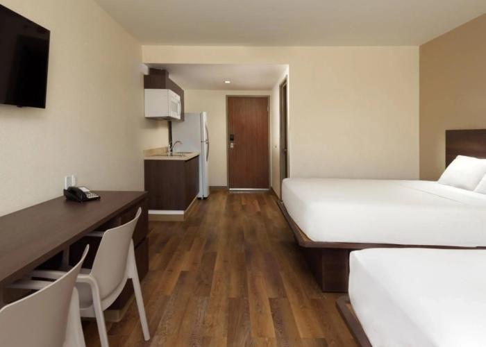 Extended Suites Mexicali Cataviña