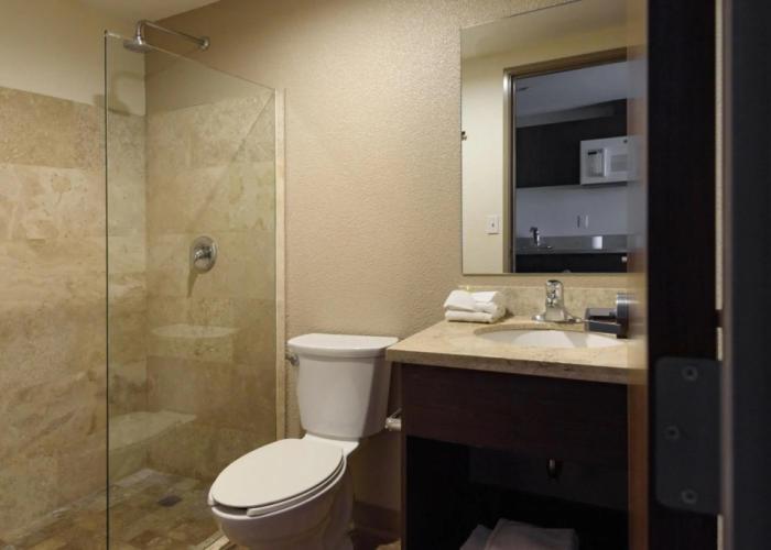 Extended Suites Mexicali Cataviña