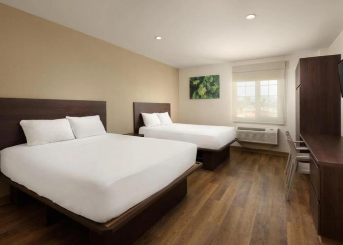 Extended Suites Mexicali Cataviña