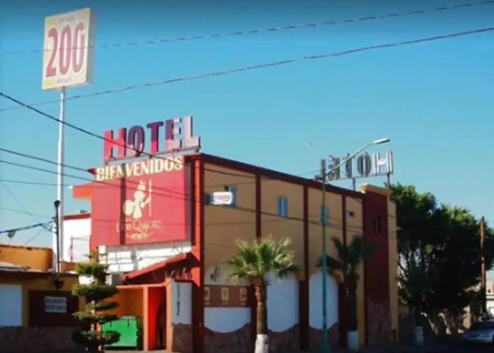 Hotel Don Quijote