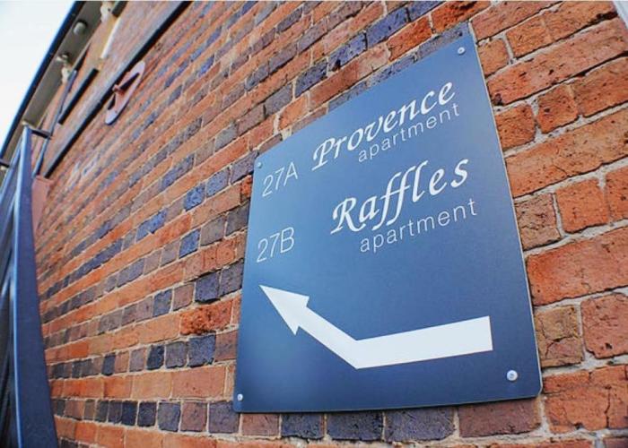 Apartment Province