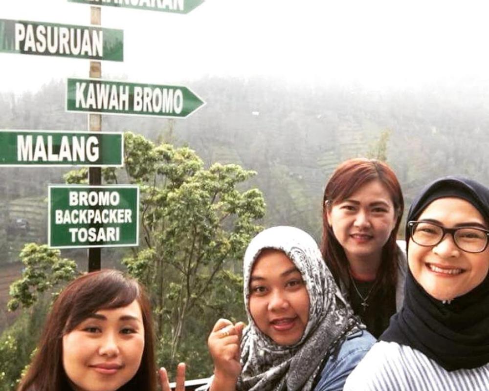 фото Bromo Backpacker Tosari