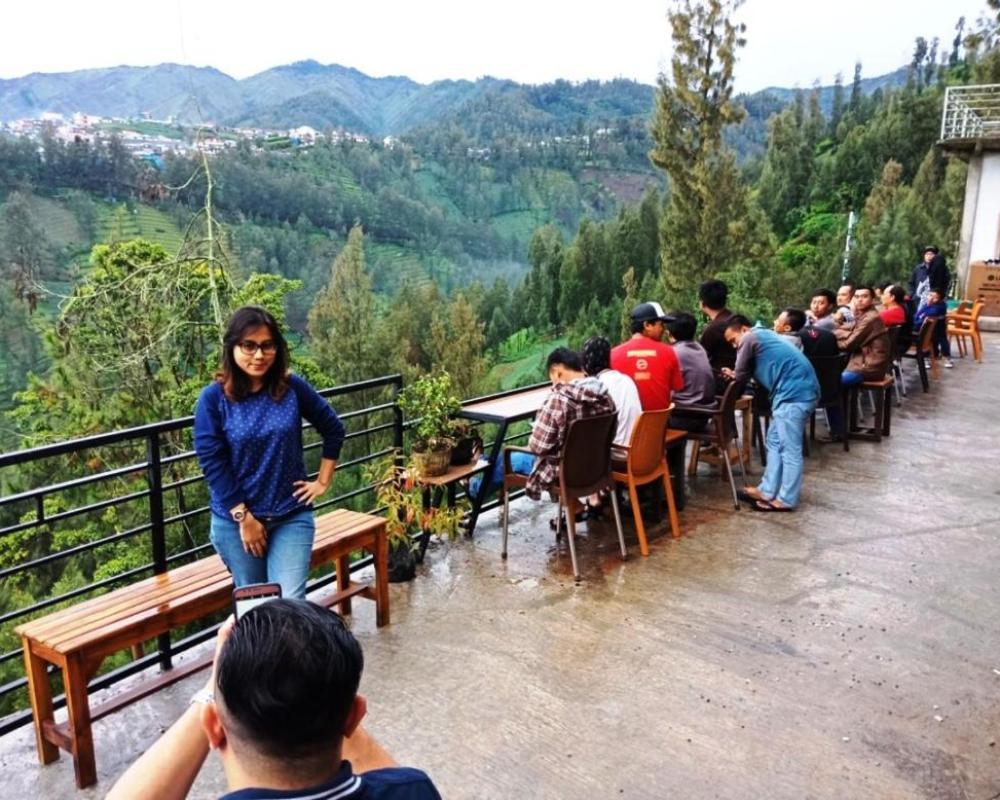 фото Bromo Backpacker Tosari
