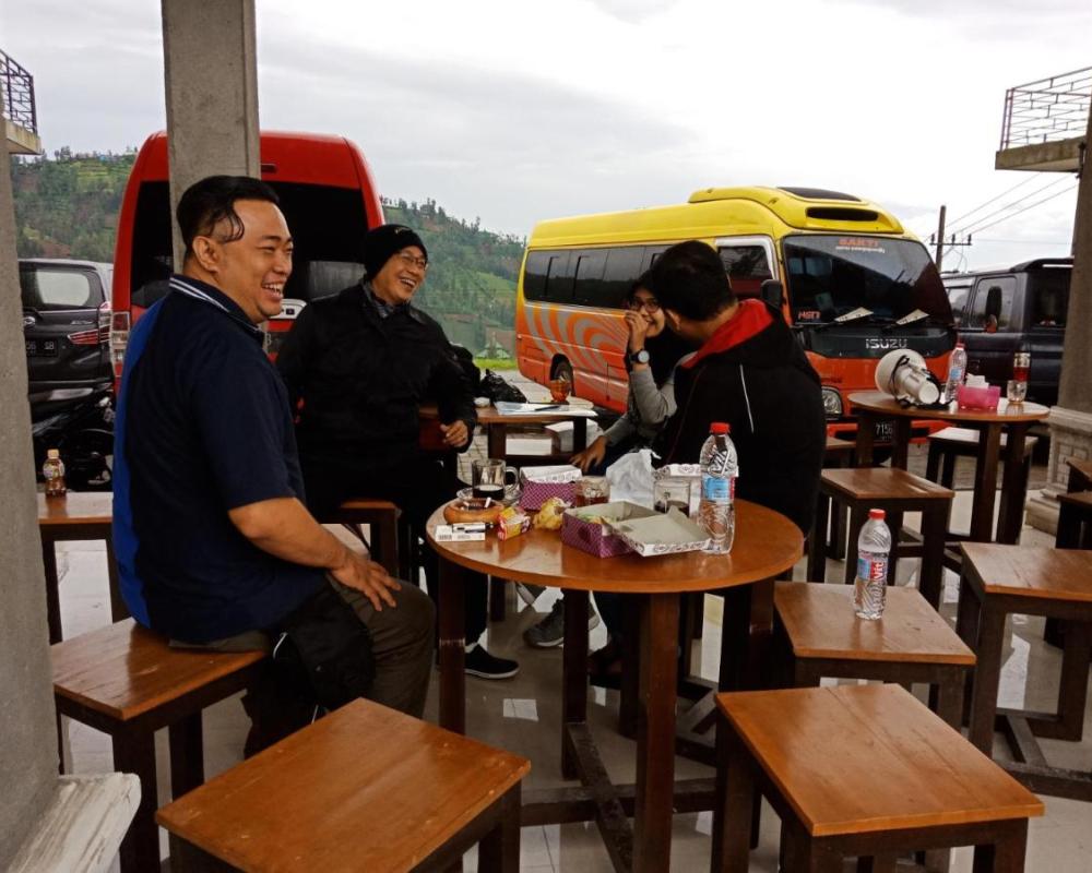 фото Bromo Backpacker Tosari