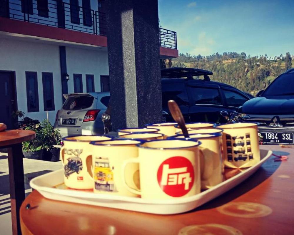 фото Bromo Backpacker Tosari