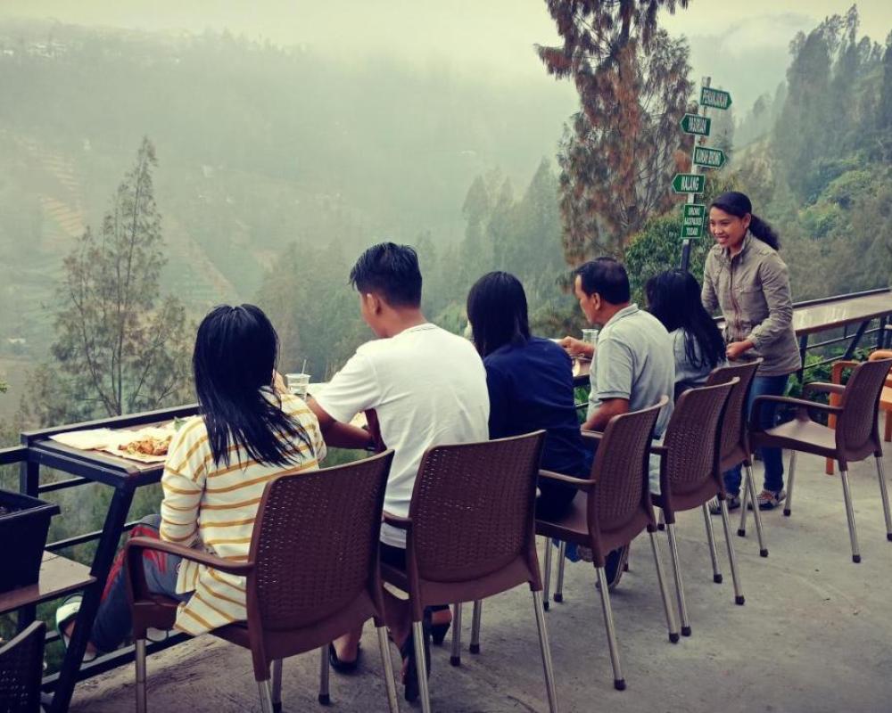 фото Bromo Backpacker Tosari