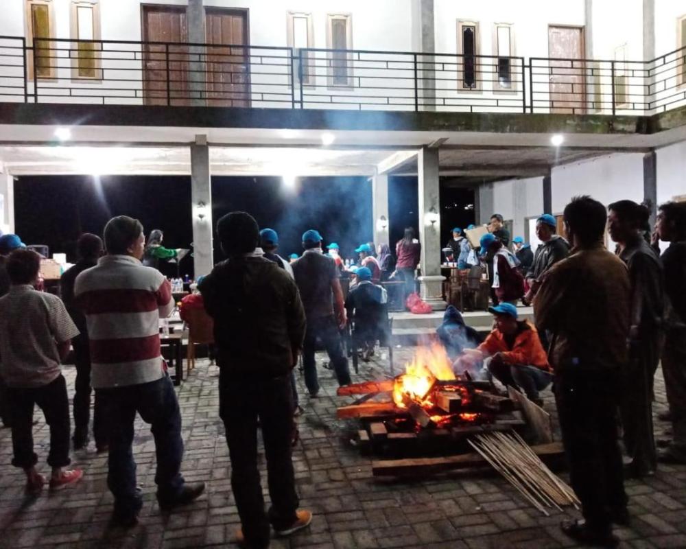 фото Bromo Backpacker Tosari
