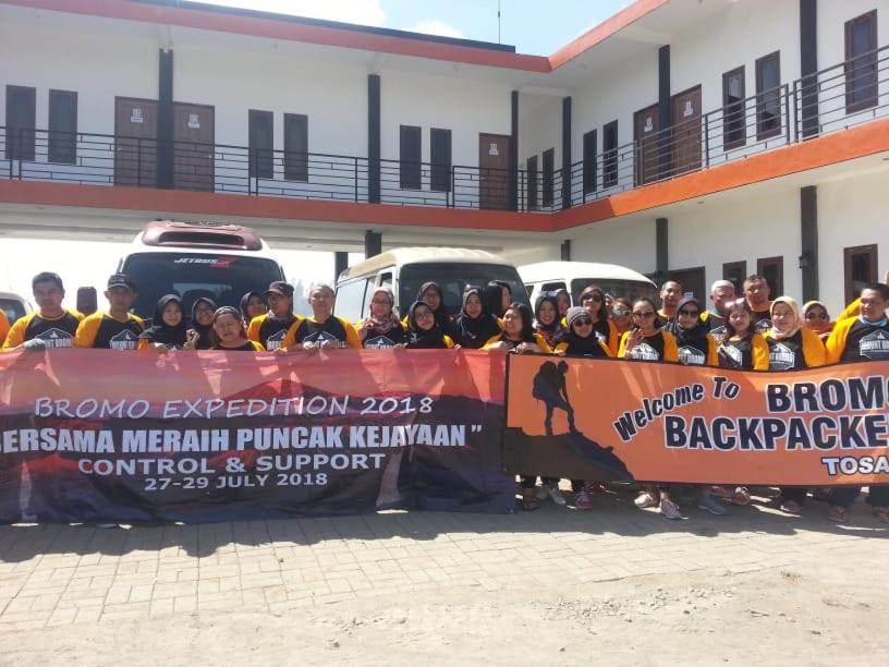 фото Bromo Backpacker Tosari