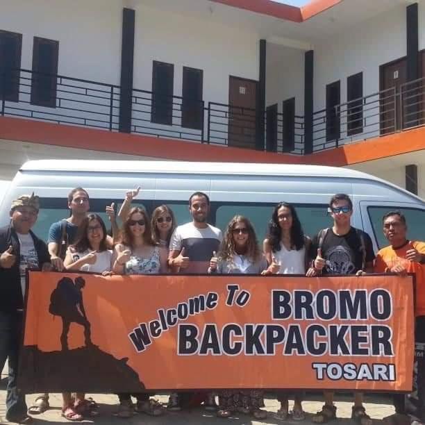 фото Bromo Backpacker Tosari