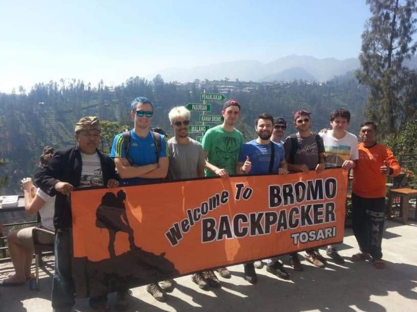 фото Bromo Backpacker Tosari
