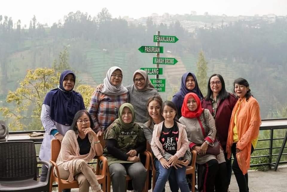 фото Bromo Backpacker Tosari