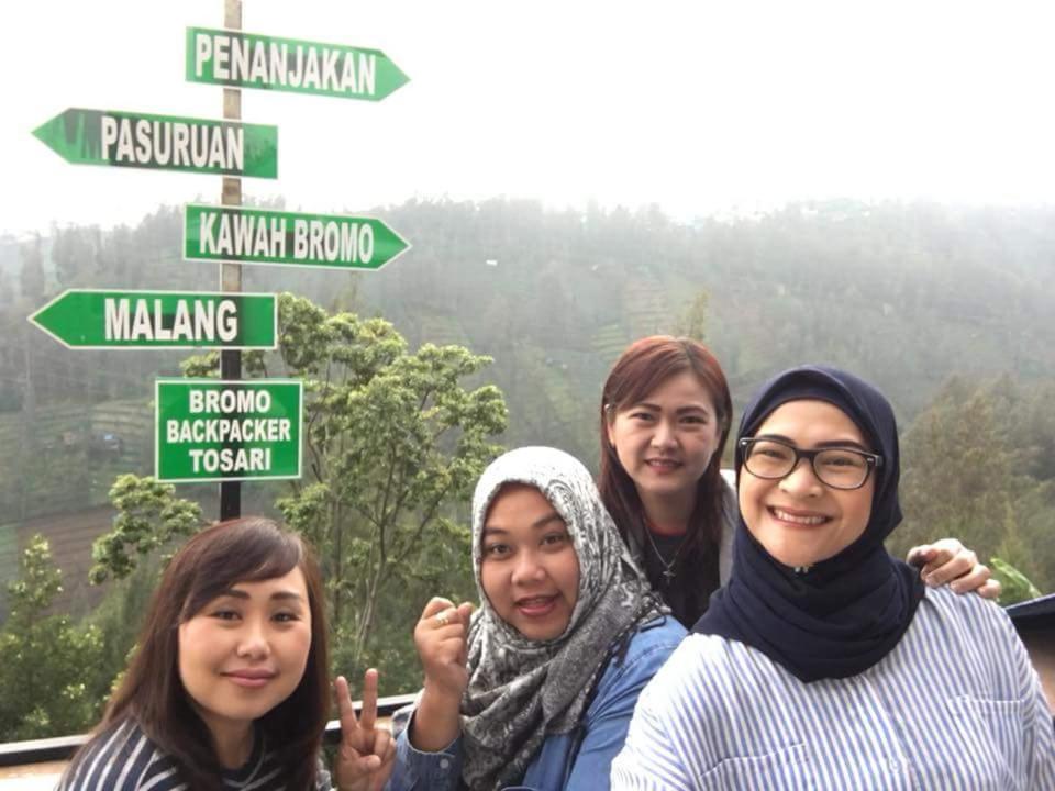 фото Bromo Backpacker Tosari
