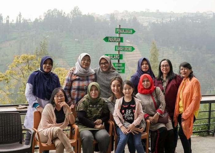 Bromo Backpacker Tosari